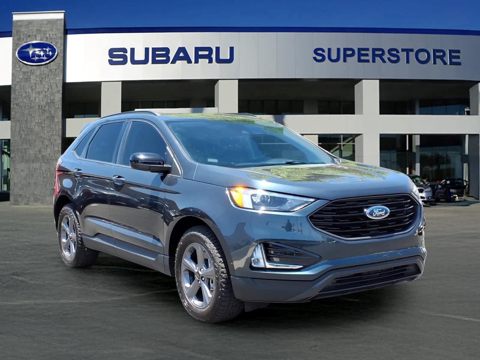 Used 2024 Ford Edge SEL w/ Sport Appearance Package