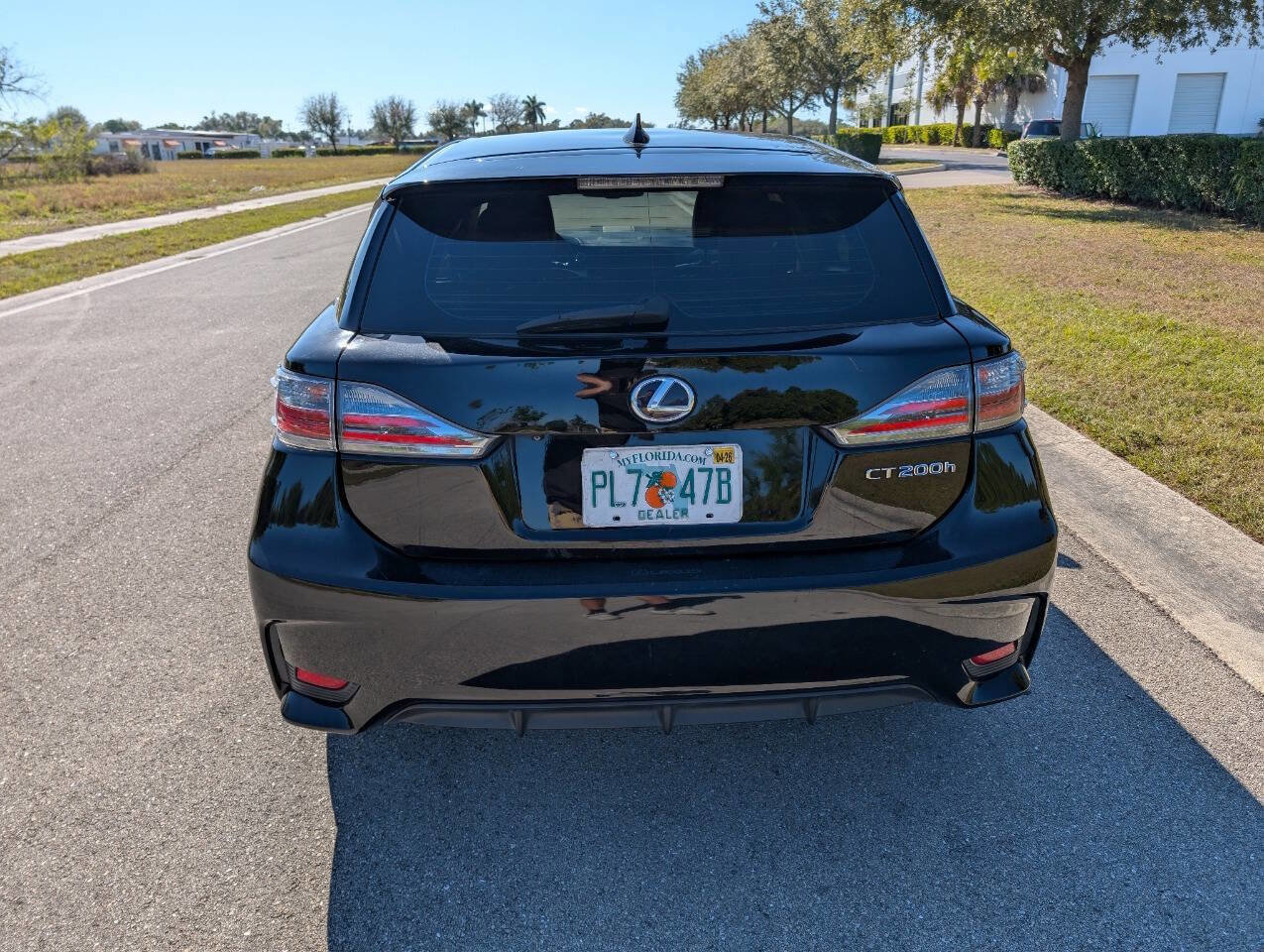 Used 2016 Lexus CT 200h image 7