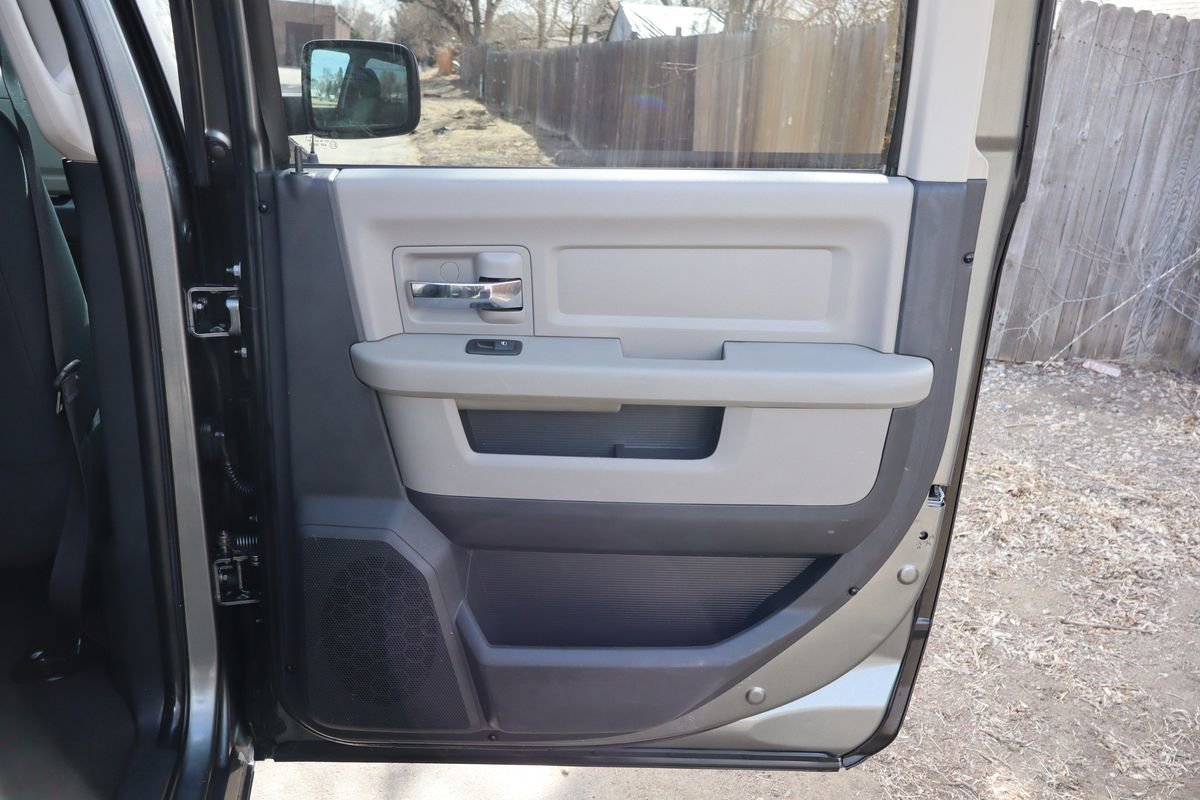 Used 2011 RAM 2500 SLT image 25