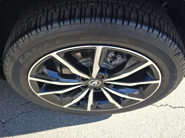 Used 2025 Acura RDX AWD w/ A-Spec & Advance Pkg image 29