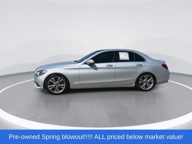 Used 2018 Mercedes-Benz C 300 4MATIC Sedan w/ Multimedia Package image 5