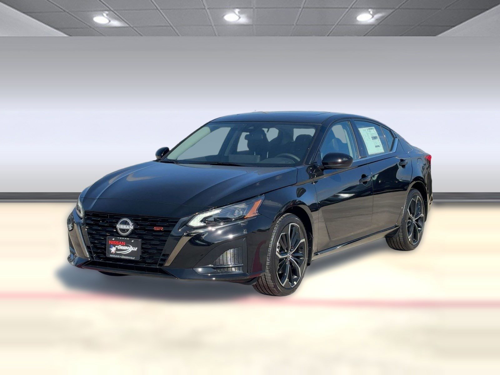 New 2025 Nissan Altima 2.5 SR w/ SR Premium Package AWD/4WD image 1