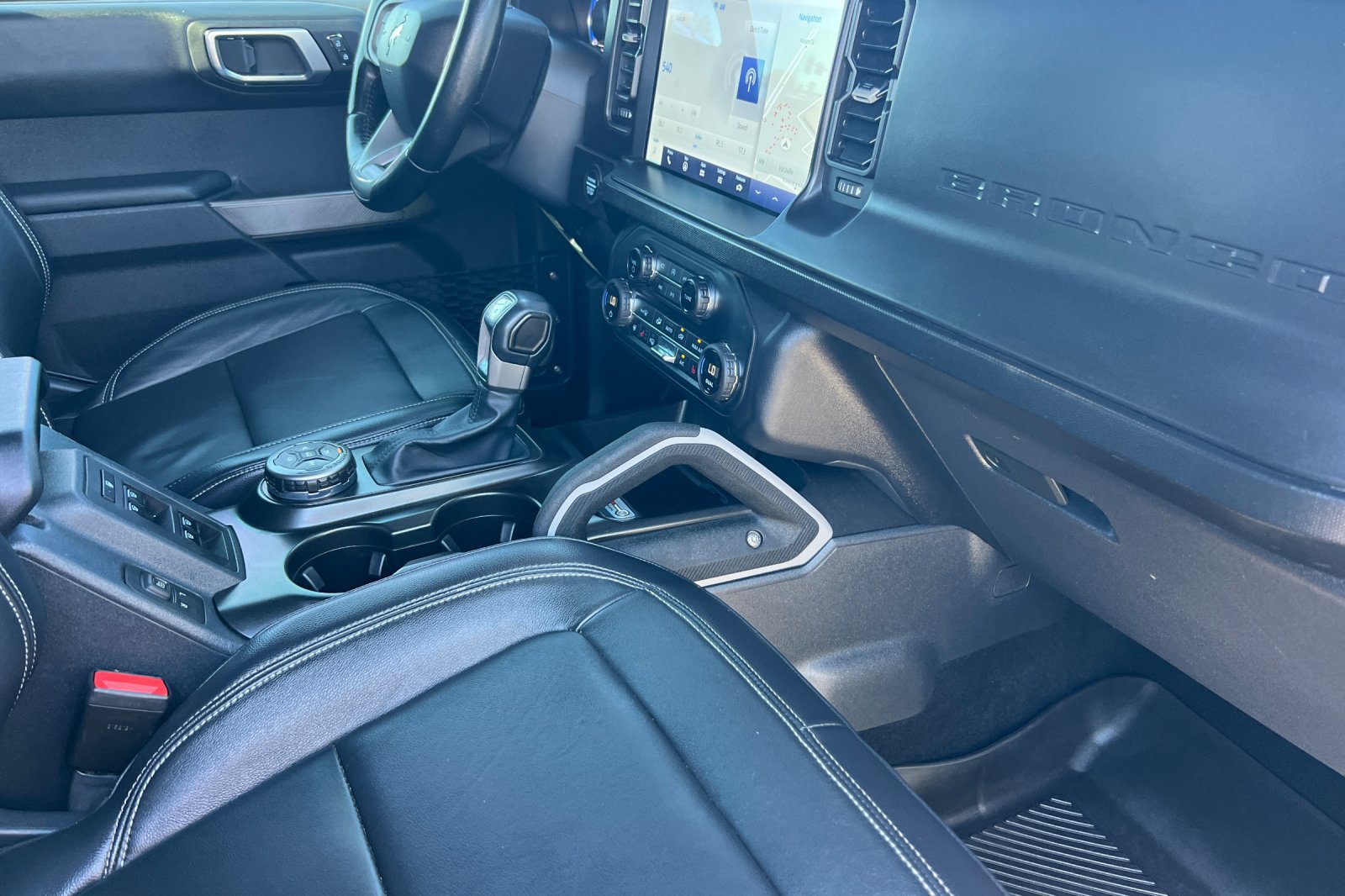 Certified 2021 Ford Bronco First Edition AWD/4WD image 18