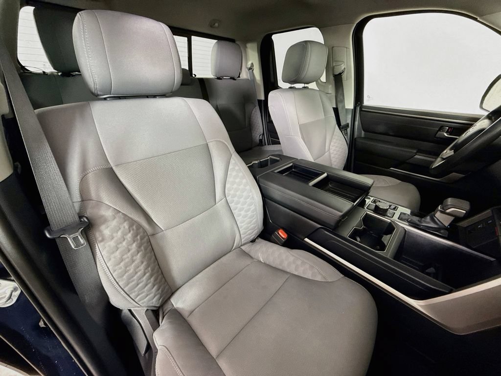 Used 2024 Toyota Tundra SR5 AWD/4WD image 26