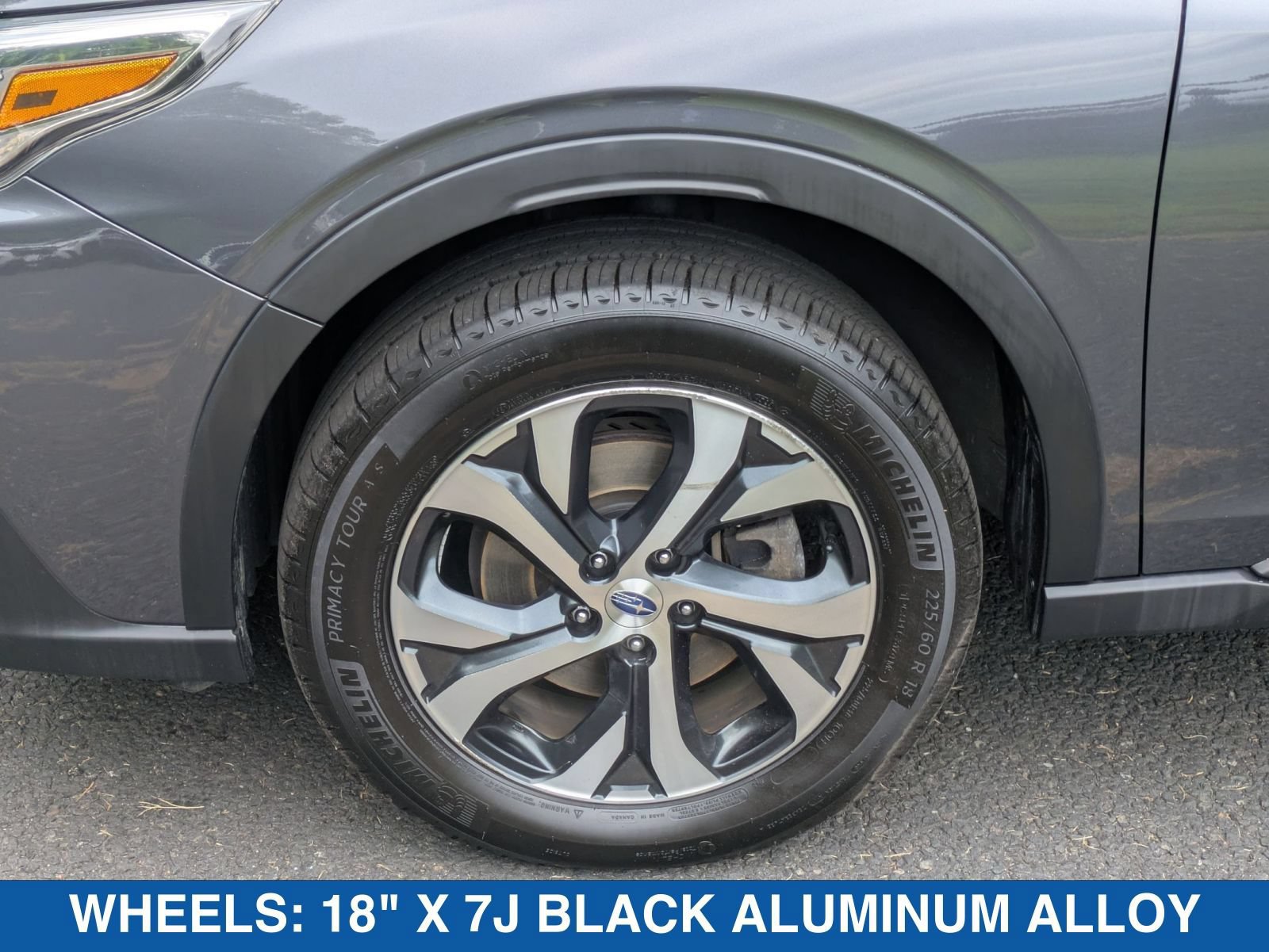 Certified 2021 Subaru Outback Limited XT AWD/4WD image 11