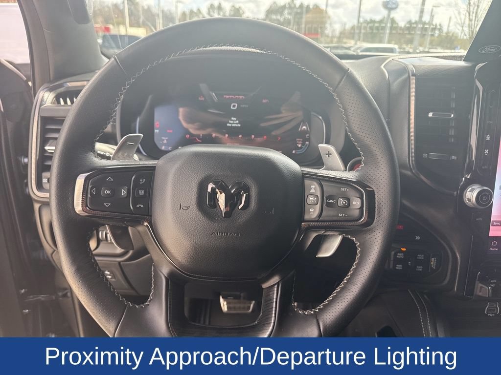 Used 2025 RAM 1500 RHO AWD/4WD image 20