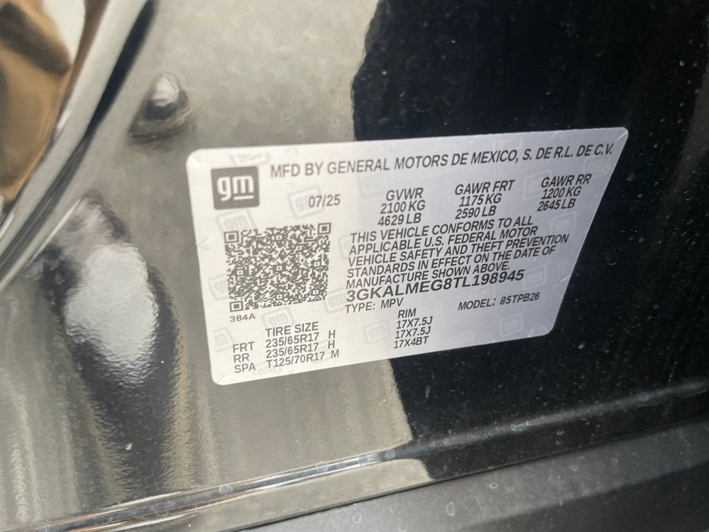 Used 2026 GMC Terrain Elevation FWD image 14