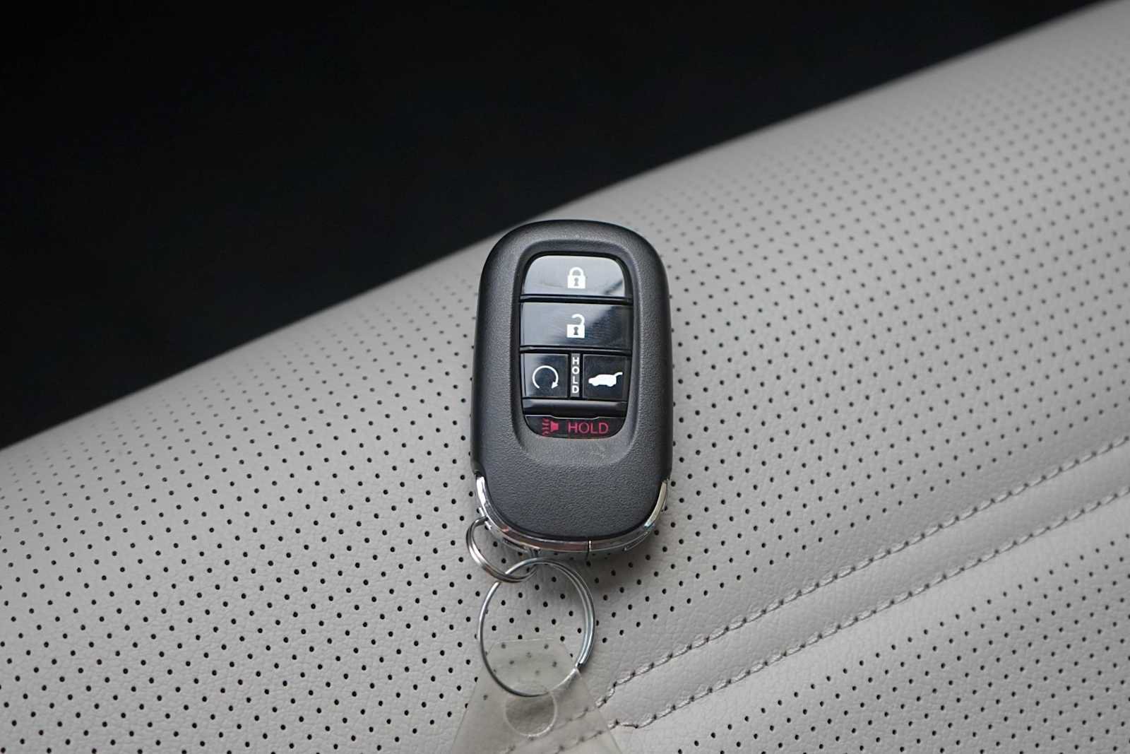 New 2027 Honda CR-V EX-L image 21