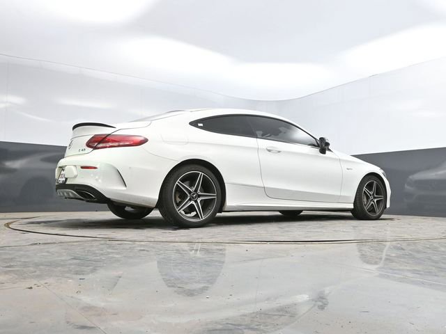 Used 2018 Mercedes-Benz C 43 AMG 4MATIC Coupe image 46