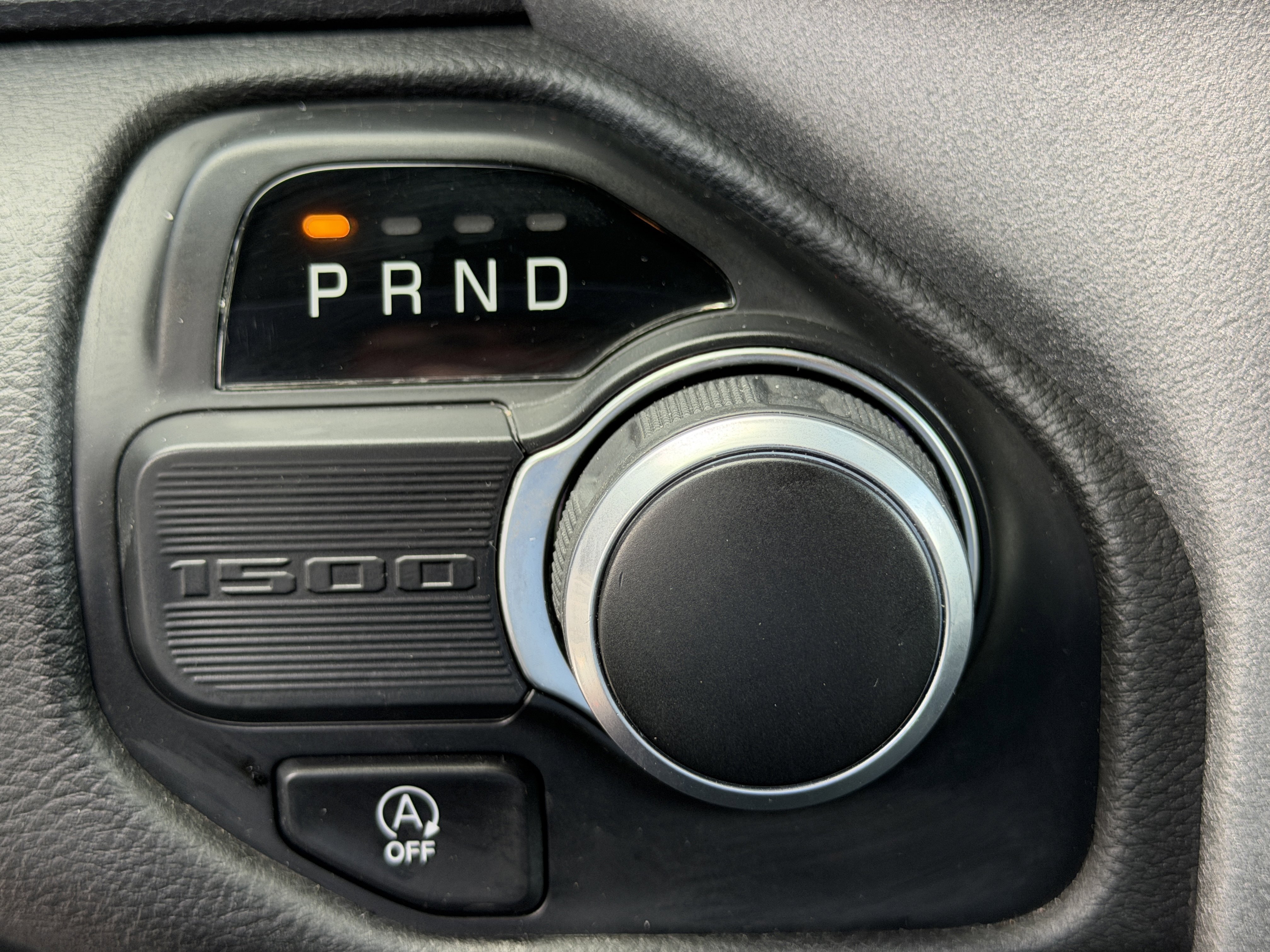 Used 2024 RAM 1500 Tradesman w/ Night Edition image 23