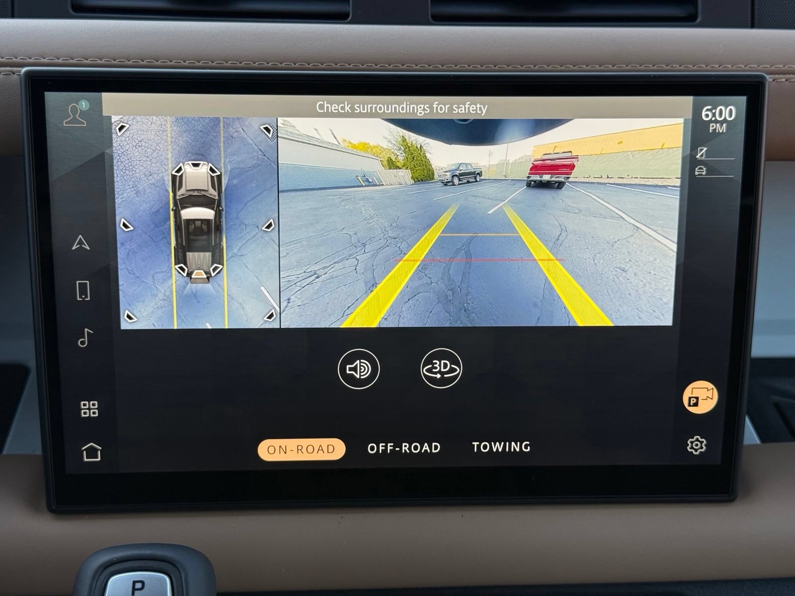New 2026 Land Rover Defender 110 S AWD/4WD image 35