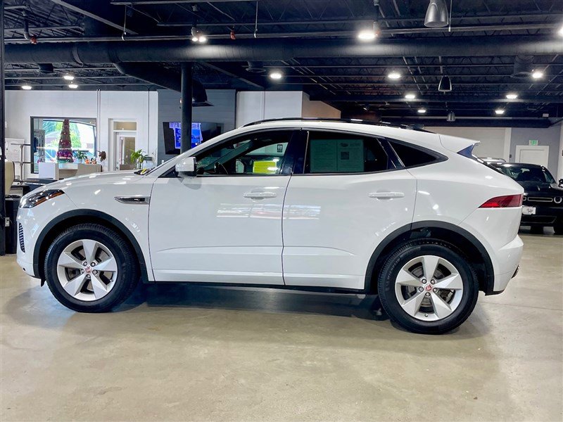 Used 2020 Jaguar E-PACE R-Dynamic S image 2