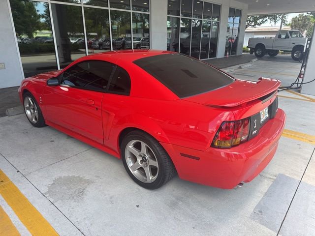 Used 2001 Ford Mustang Cobra RWD image 6