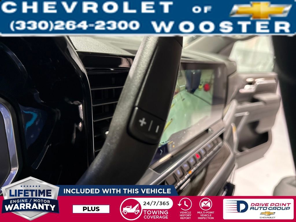 New 2026 Chevrolet Silverado 2500 LT w/ Trail Boss Package image 24