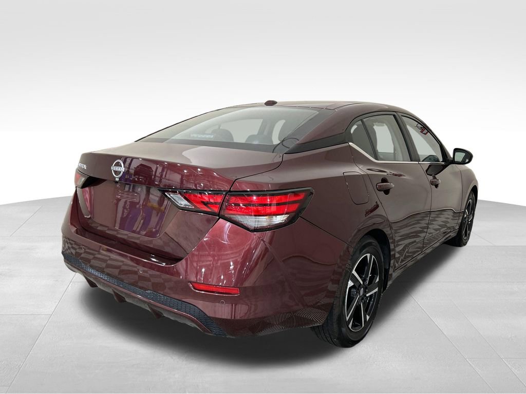 Used 2025 Nissan Sentra SV image 5