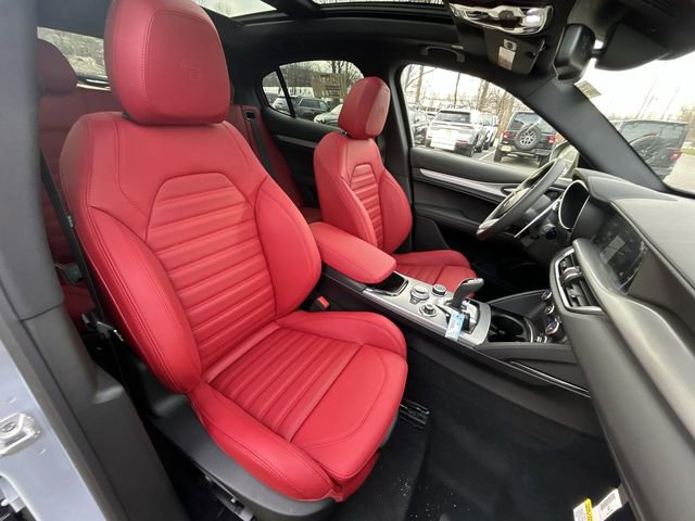 New 2026 Alfa Romeo Stelvio Sprint image 15