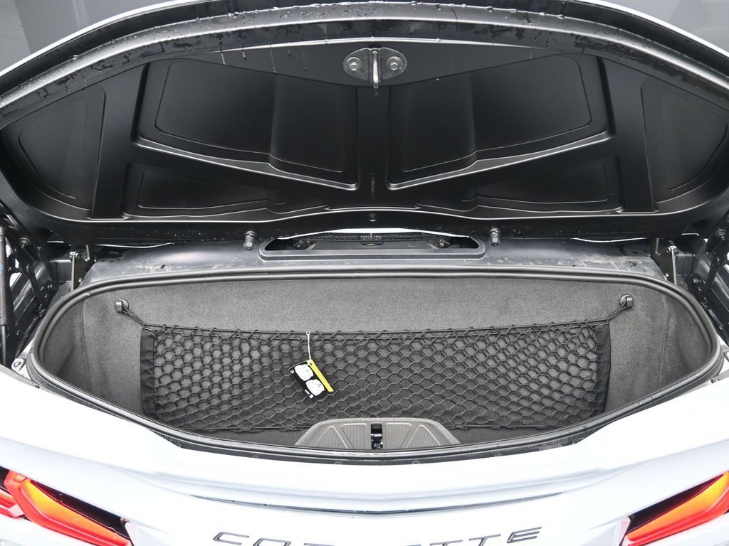 Used 2023 Chevrolet Corvette Stingray Premium Conv w/ Z51 Performance Package image 23