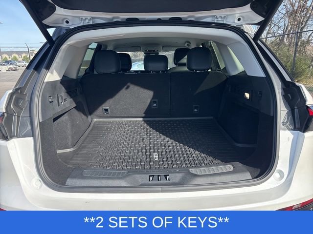 Certified 2025 Lincoln Nautilus Premier image 13