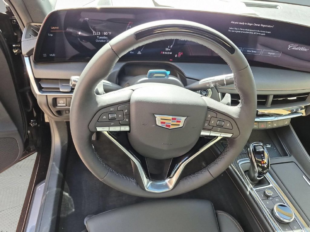 New 2026 Cadillac CT5 Sport w/ Technology Package RWD image 10