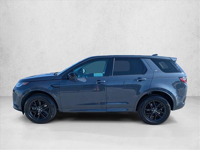 Certified 2025 Land Rover Discovery Sport S AWD/4WD image 9