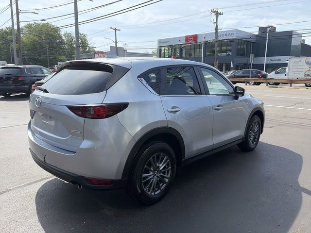 Used 2017 MAZDA CX-5 Touring w/ I-ACTIVSENSE Package AWD/4WD image 8