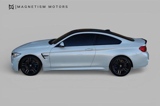 Used 2016 BMW M4 Coupe RWD image 3