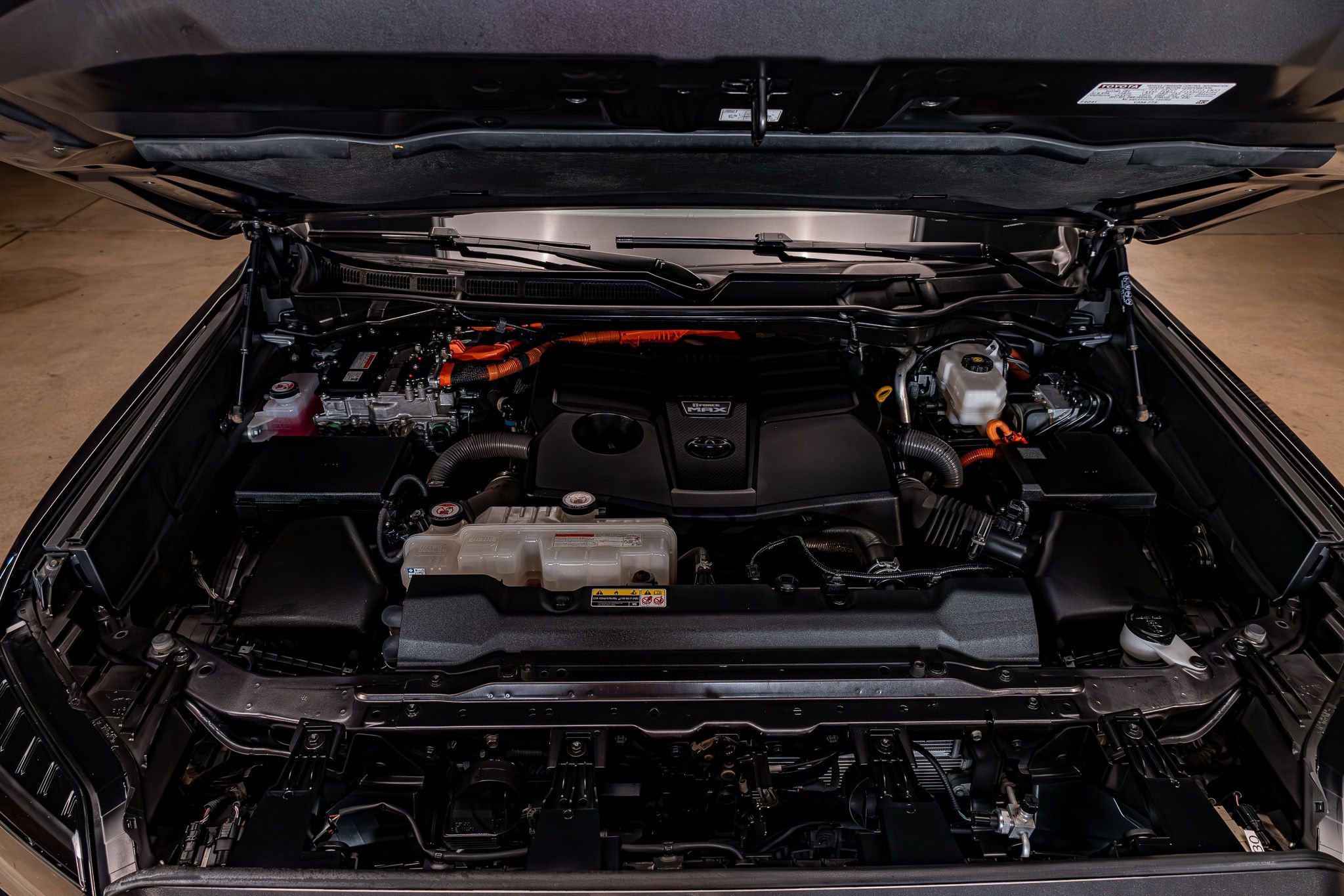 Used 2023 Toyota Tundra Capstone AWD/4WD image 30