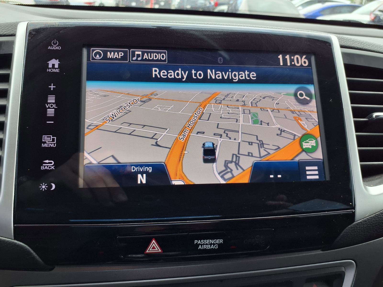 Used 2017 Honda Ridgeline RTL-T image 6