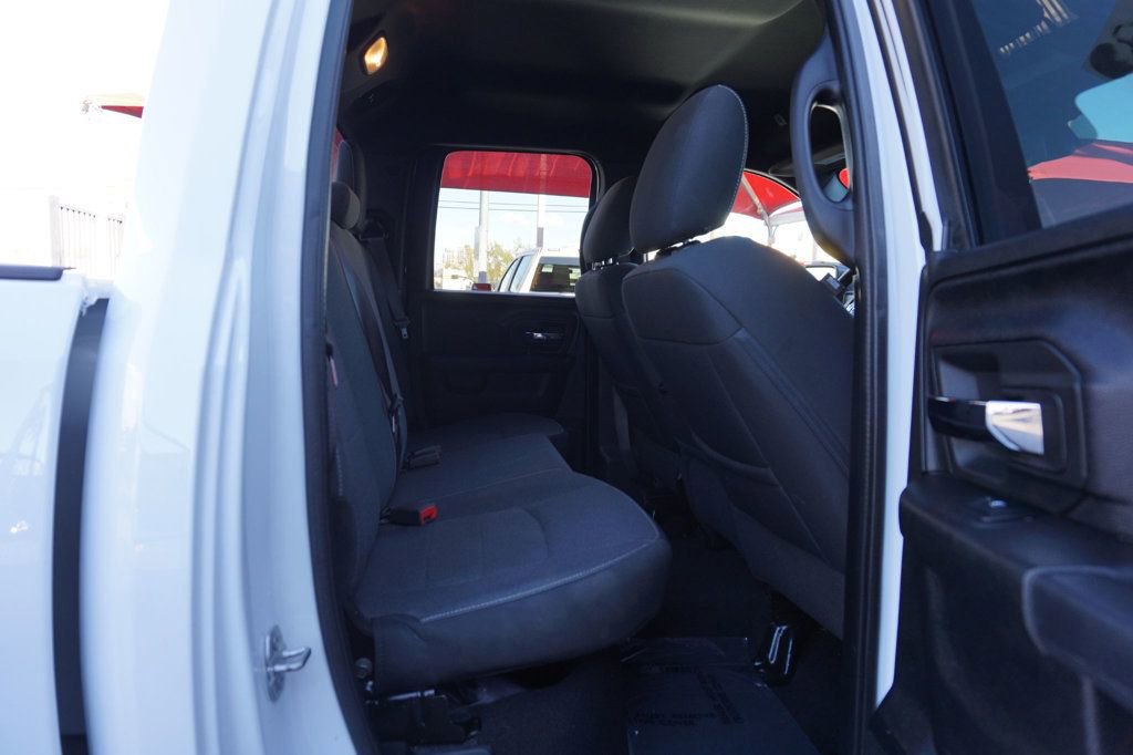 Used 2021 RAM 1500 Classic Warlock w/ Electronics Group image 19