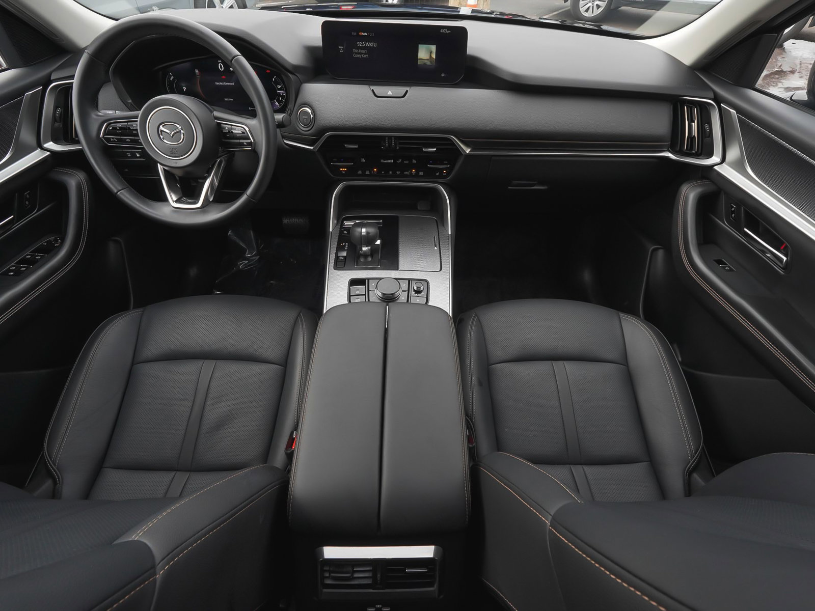 Used 2024 MAZDA CX-90 Plug-In Hybrid w/ Preferred image 46