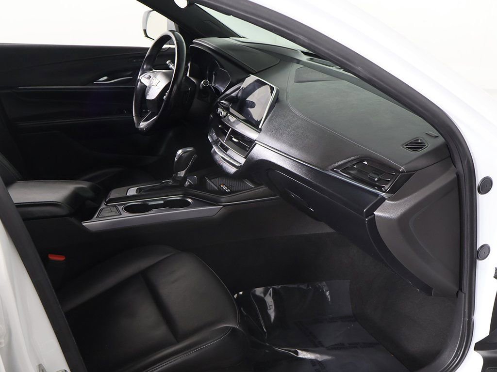 Used 2022 Cadillac CT4 Premium Luxury w/ Climate Package image 24