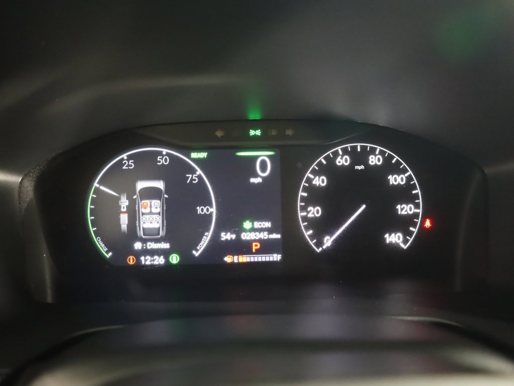 Used 2025 Honda CR-V Sport image 41