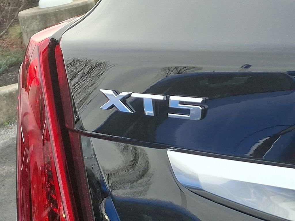 New 2026 Cadillac XT5 Premium Luxury w/ Driver Assist Package image 11