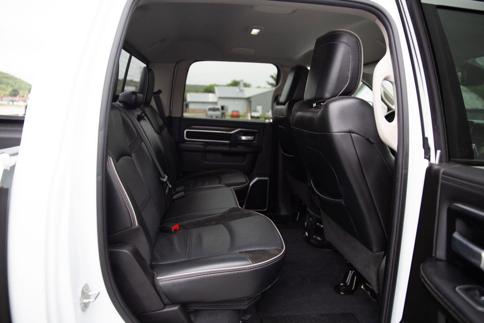 Used 2024 RAM 2500 Laramie AWD/4WD image 23