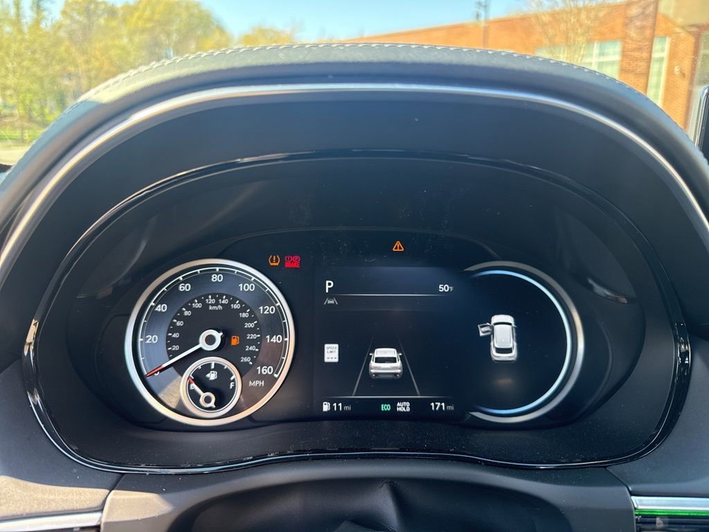 Certified 2024 Genesis GV70 3.5T Sport w/ Sport Advanced Package image 19