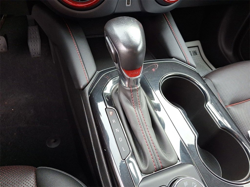 Certified 2022 Chevrolet Blazer RS w/ Enhanced Convenience Package image 12