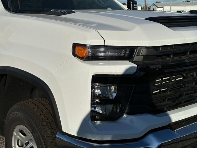 New 2024 Chevrolet Silverado 3500 W/T w/ WT Convenience Package AWD/4WD image 5