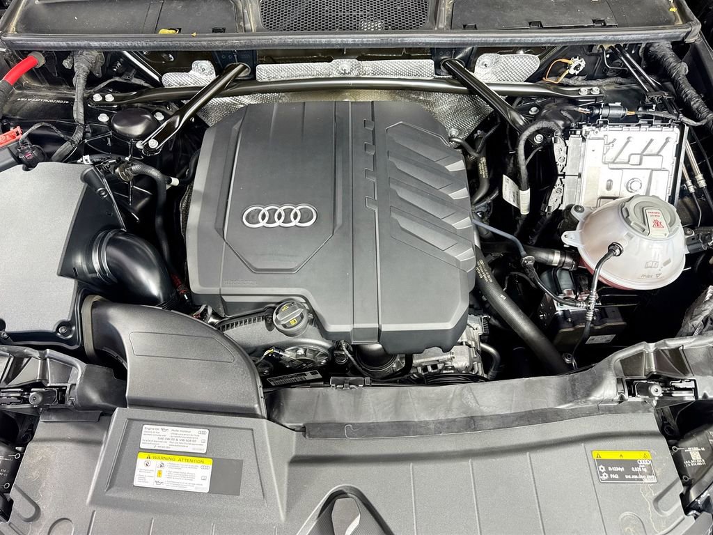 Used 2022 Audi Q5 2.0T Prestige AWD/4WD image 39