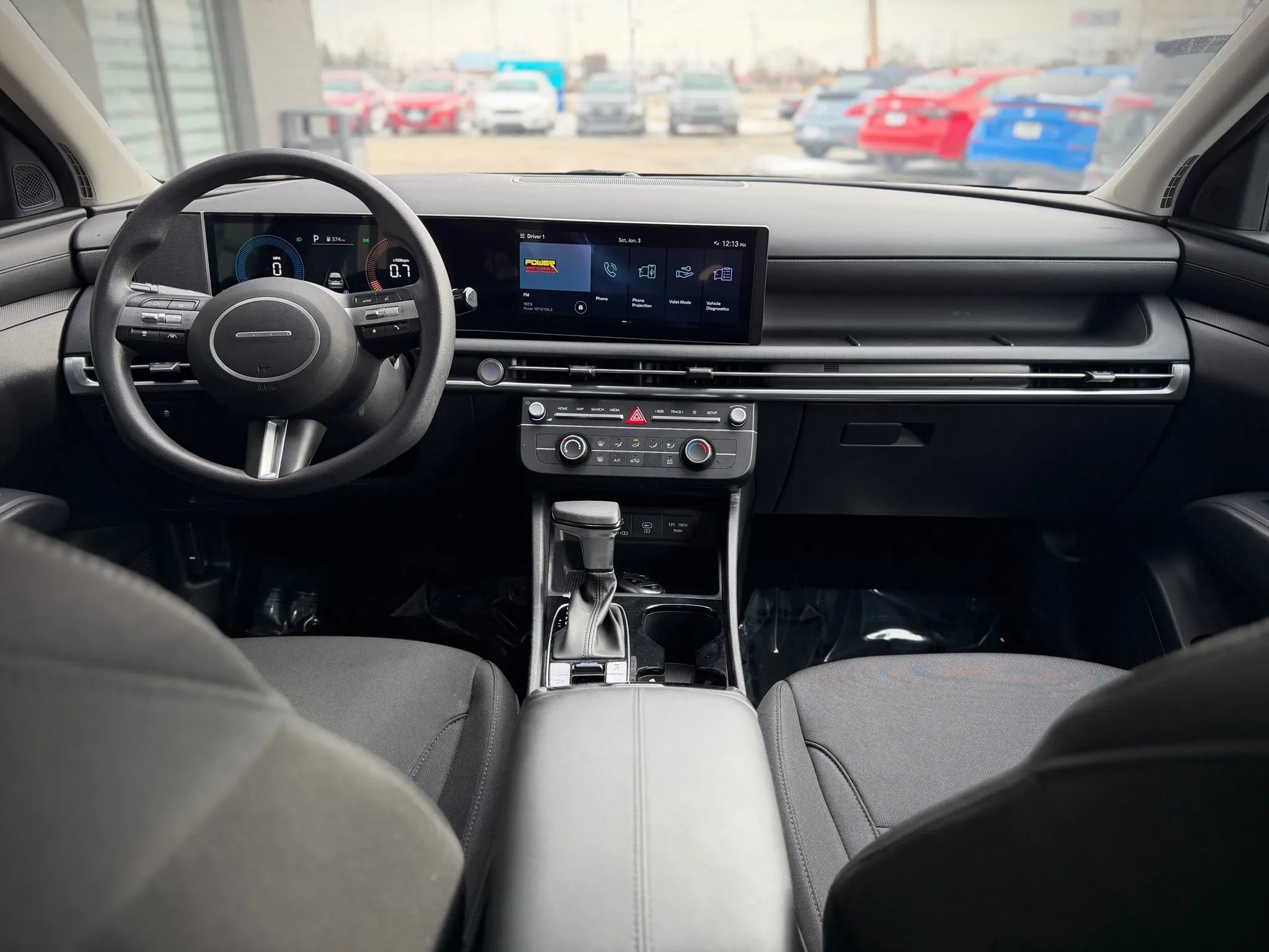 Used 2025 Hyundai Tucson SE image 10