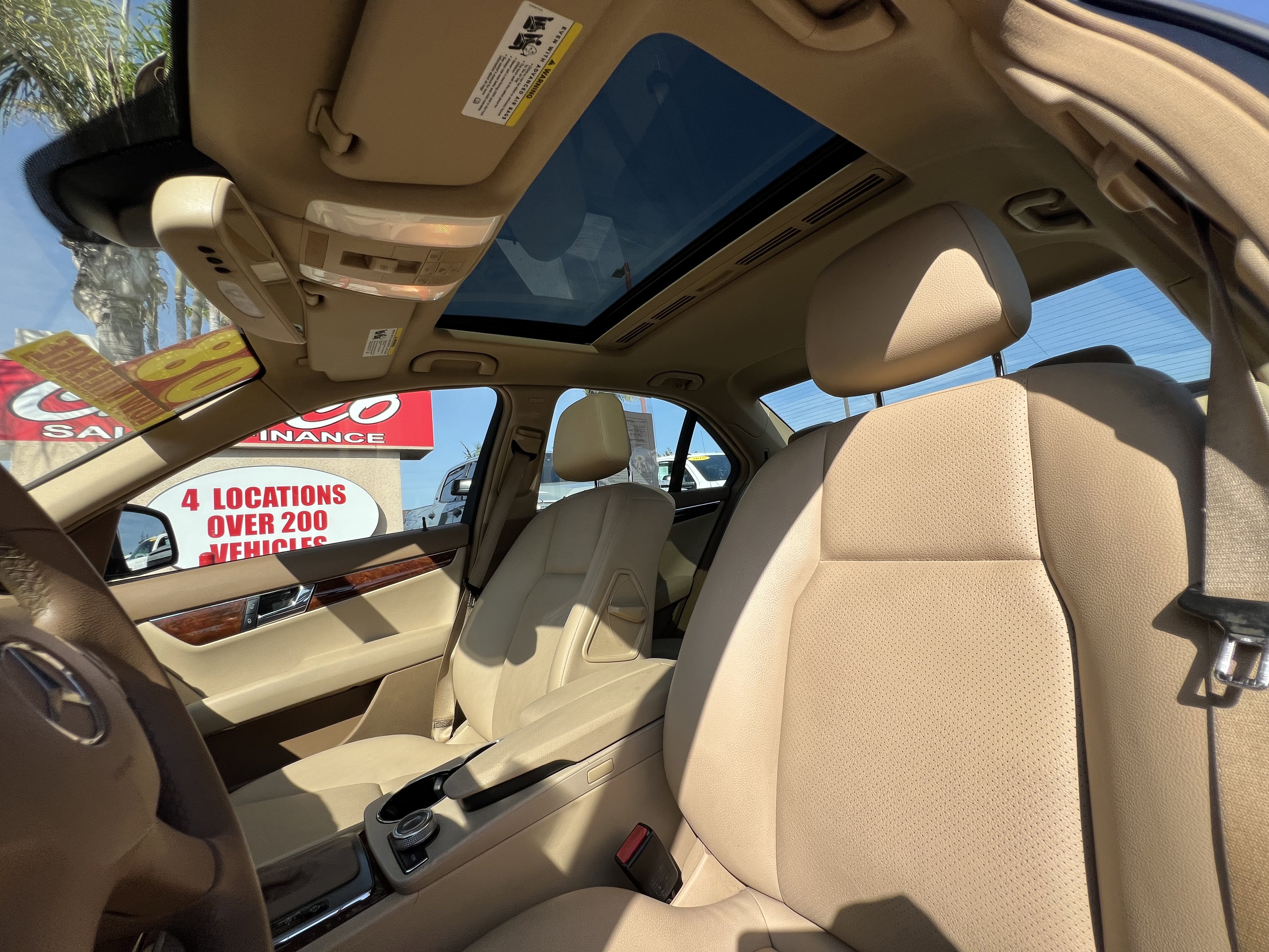 Used 2008 Mercedes-Benz C 300 Sedan w/ Multimedia Pkg image 16