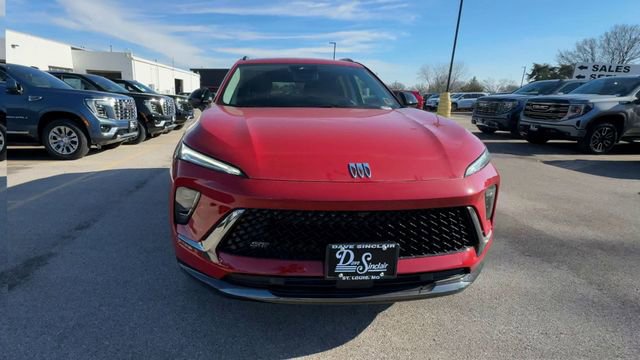 New 2026 Buick Envision Sport Touring image 3