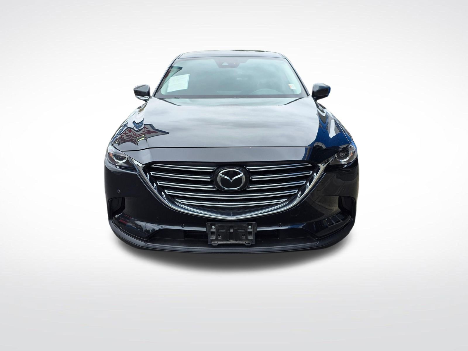 Used 2021 MAZDA CX-9 Touring w/ Touring Premium Package image 3