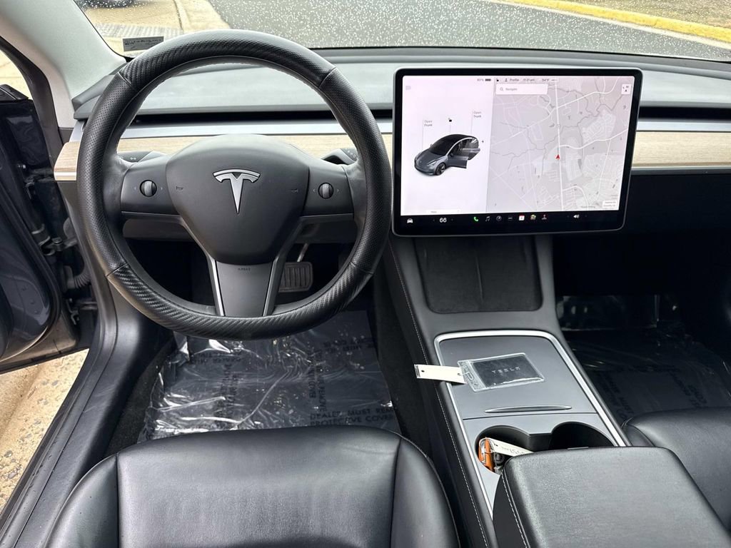 Used 2021 Tesla Model 3 Long Range image 18