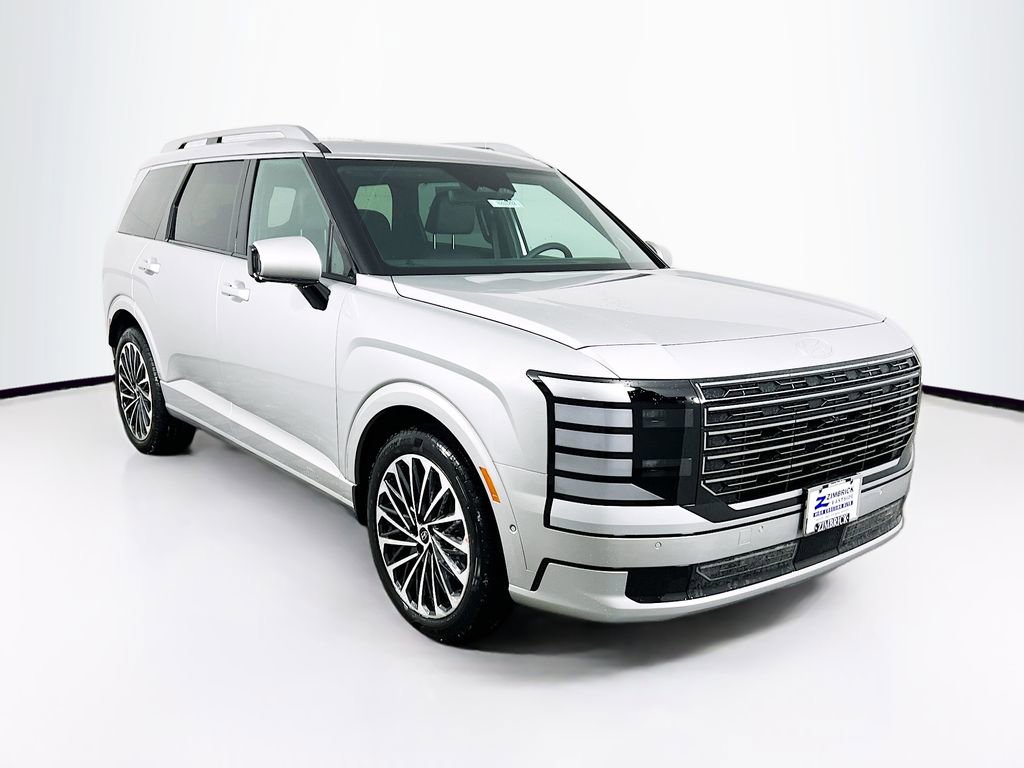 New 2026 Hyundai Palisade Calligraphy