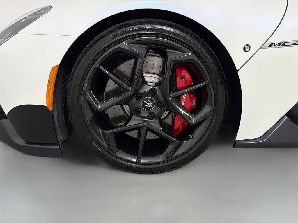 Used 2022 Maserati MC20 Coupe RWD image 29