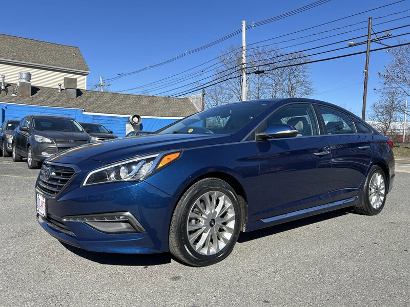 Used 2015 Hyundai Sonata Limited FWD image 1