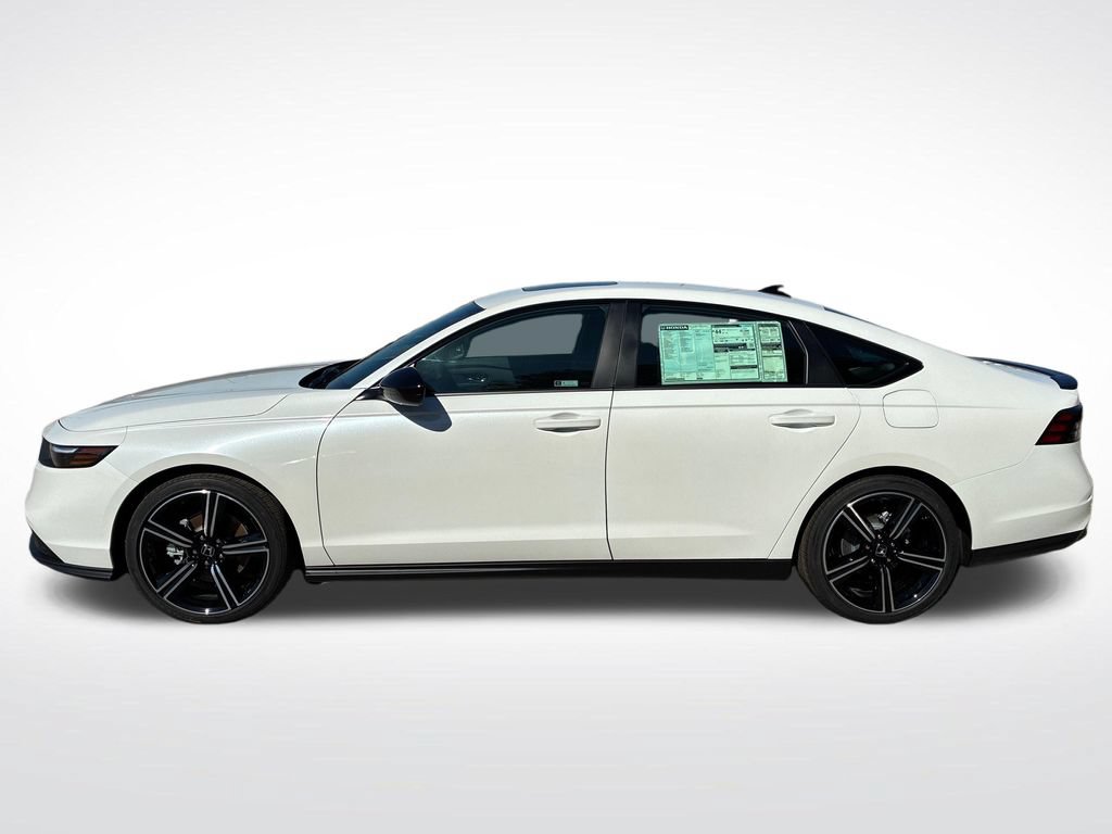 New 2026 Honda Accord Sport image 6