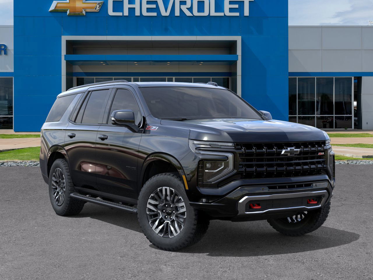 New 2026 Chevrolet Tahoe Z71 w/ Comfort Package image 7
