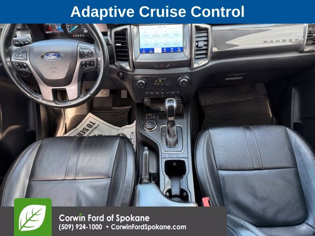 Used 2021 Ford Ranger Lariat w/ Equipment Group 501A High AWD/4WD image 15