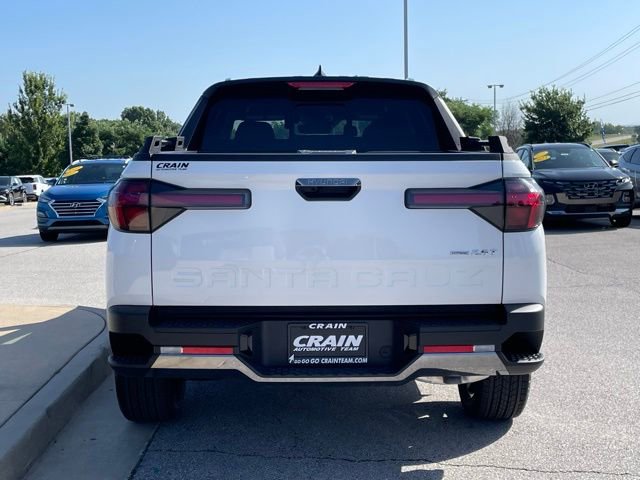 New 2025 Hyundai Santa Cruz Limited AWD/4WD image 6